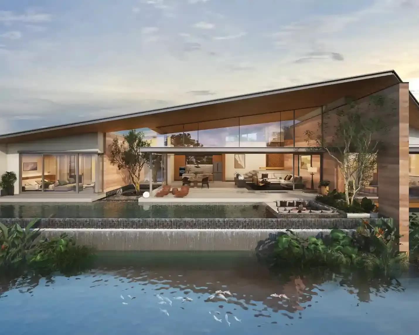 Serrana Lakefront Pool Villas Phuket