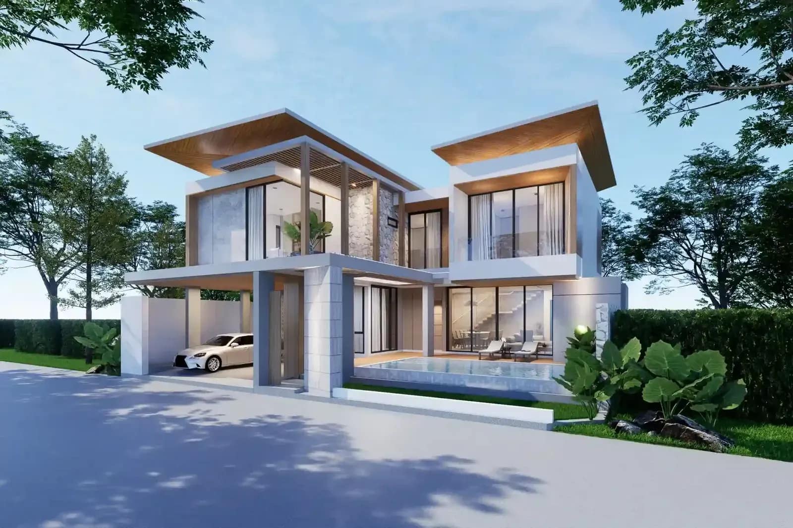 Phirunda Pool Villa