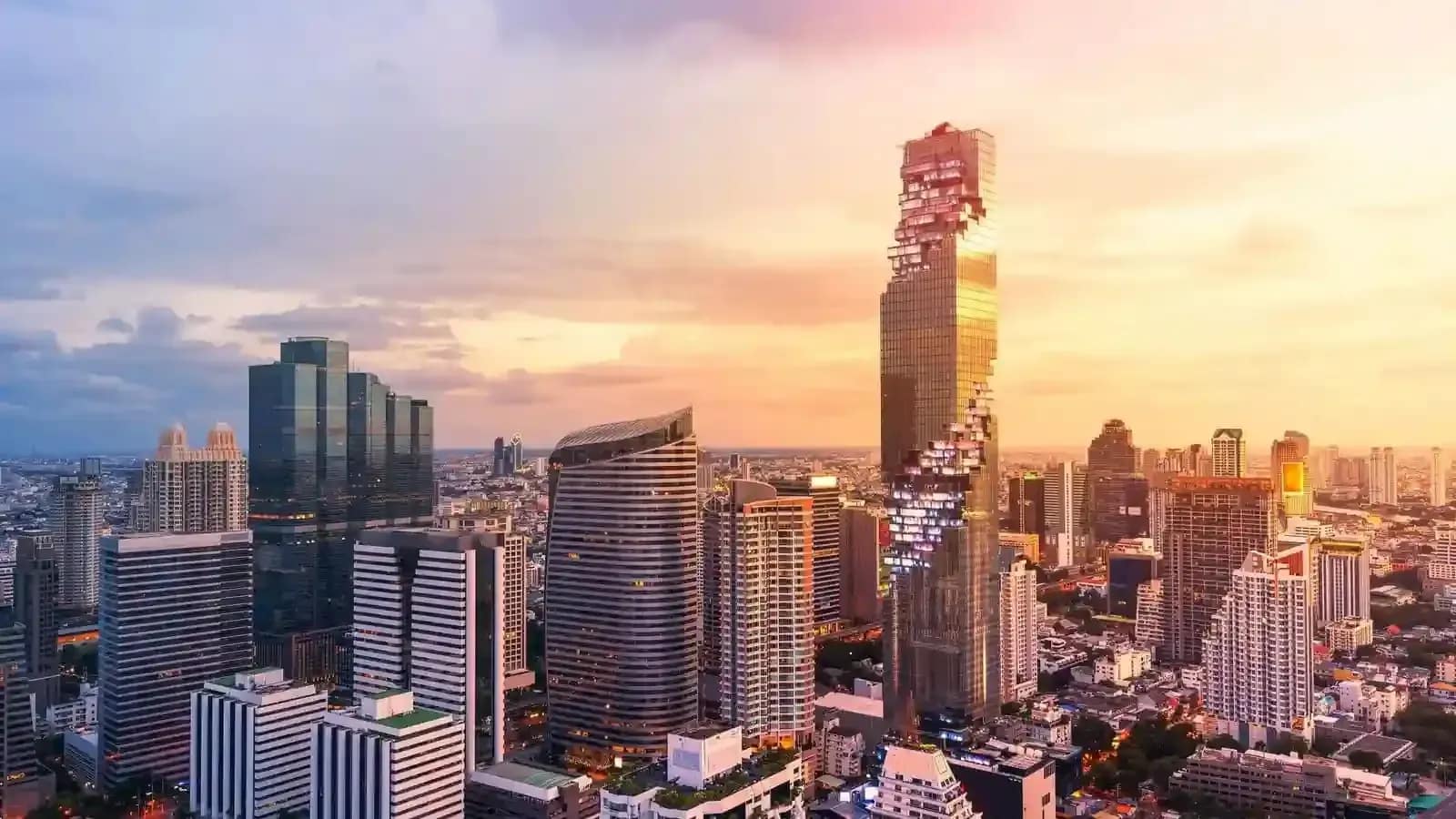 The Ritz-Carlton Residences At MahaNakhon
