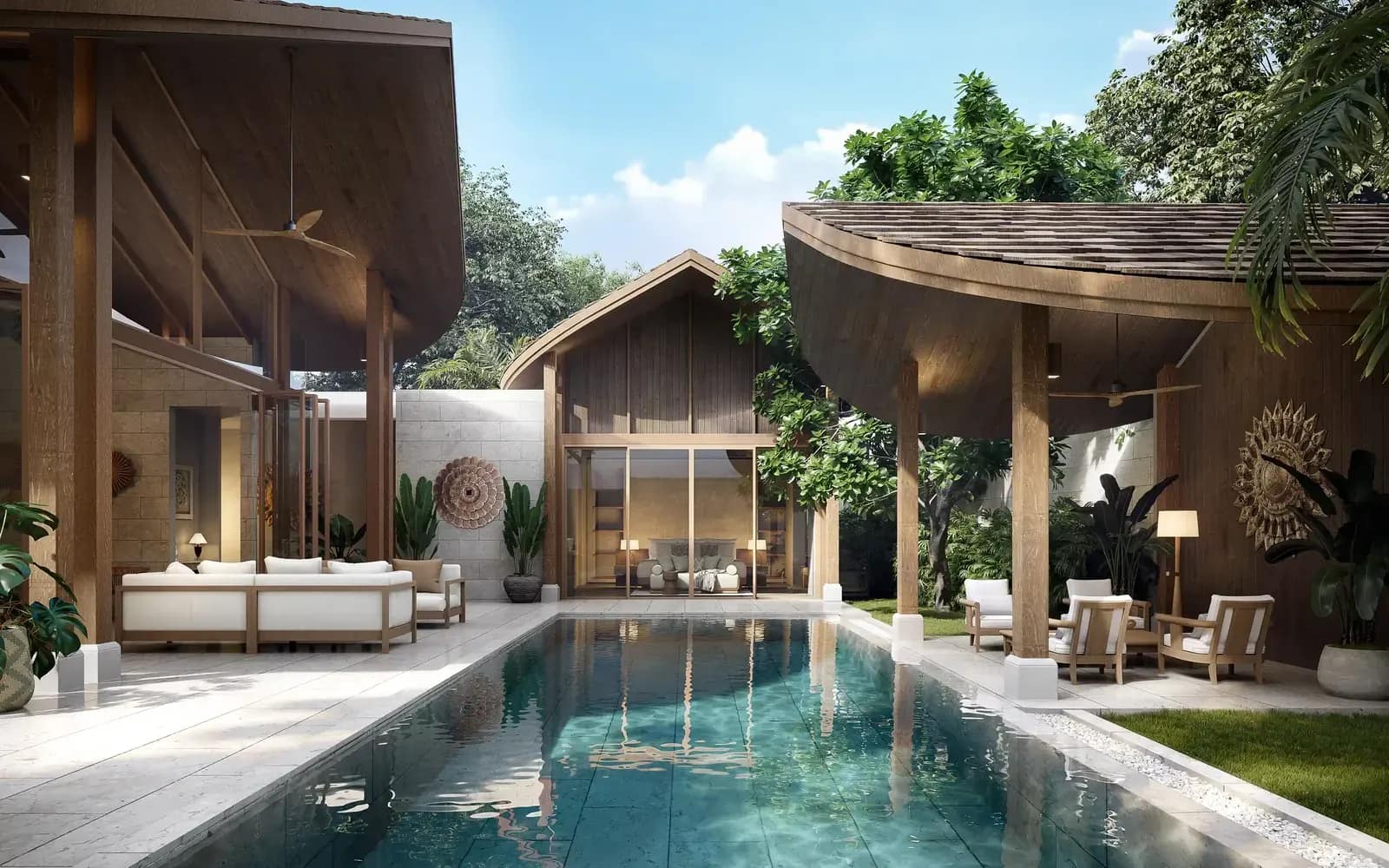 Nakara Grand Luxury Villa