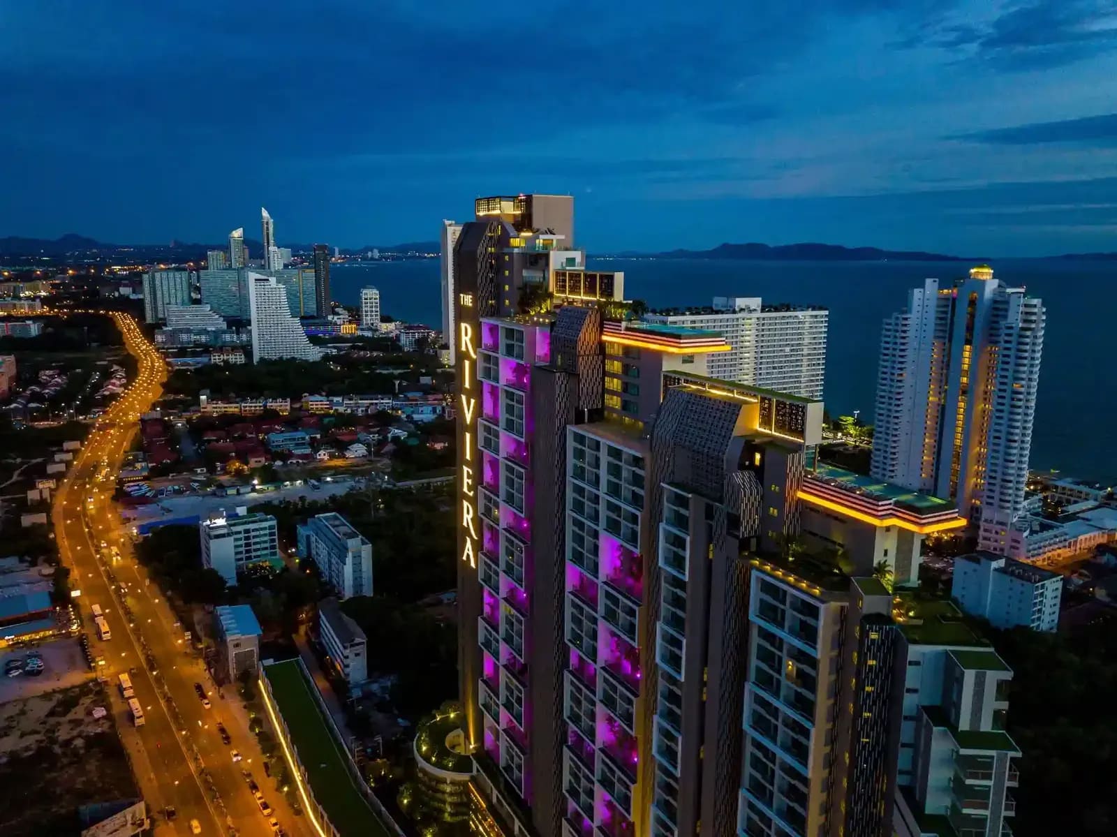 The Riviera Jomtien — photo 7