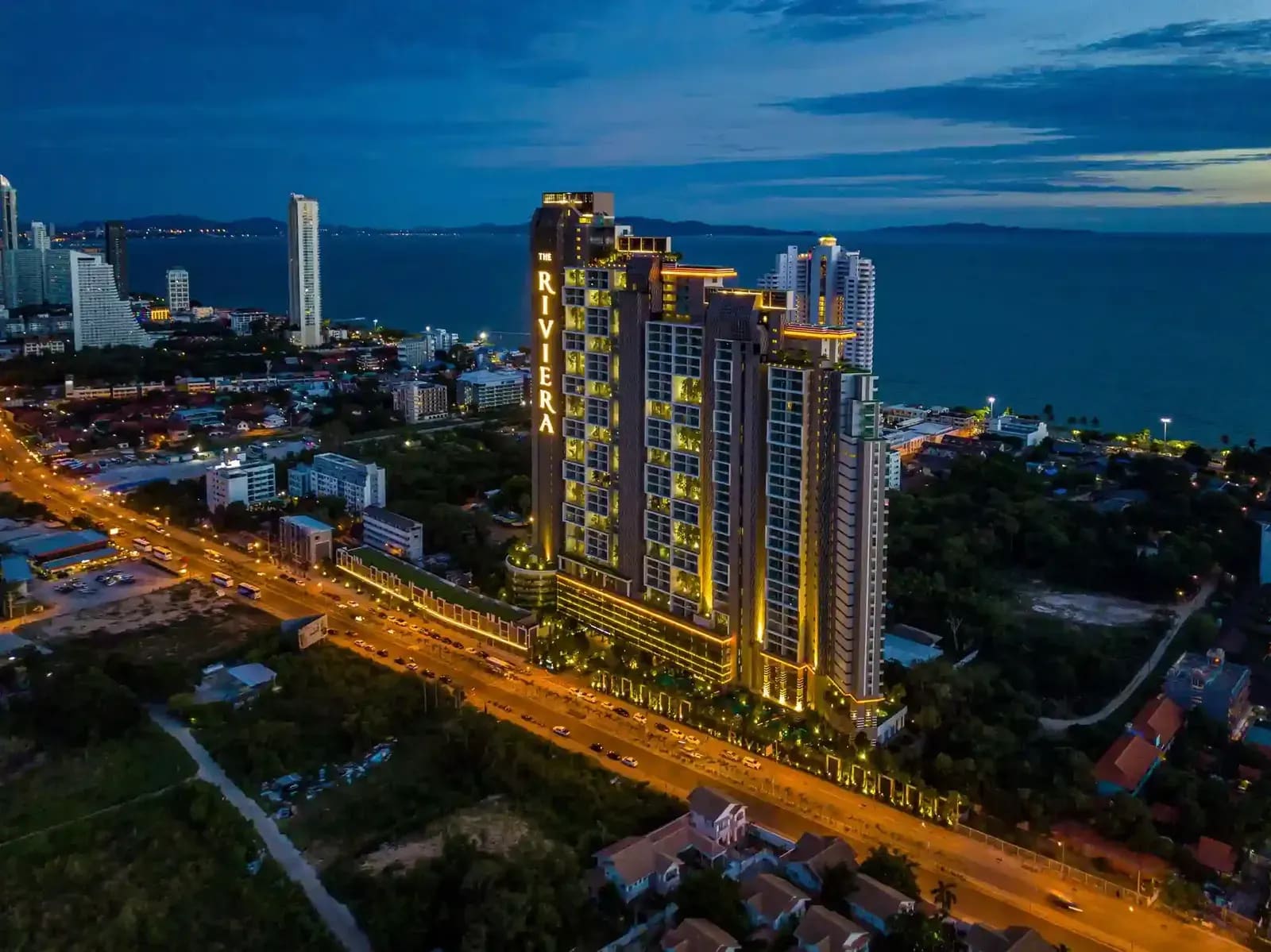 The Riviera Jomtien — photo 9