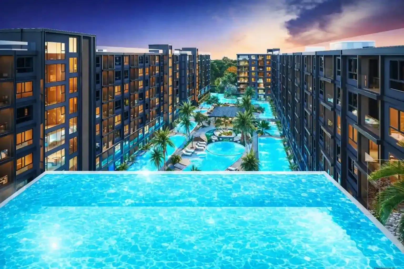 Zenith Pattaya 2 — photo 8