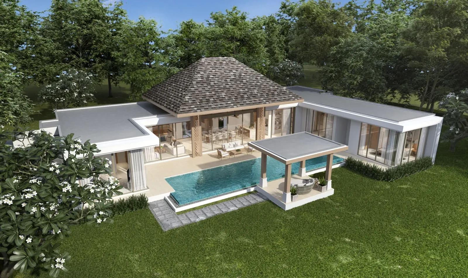 The Ozone Campus Villa — photo 12