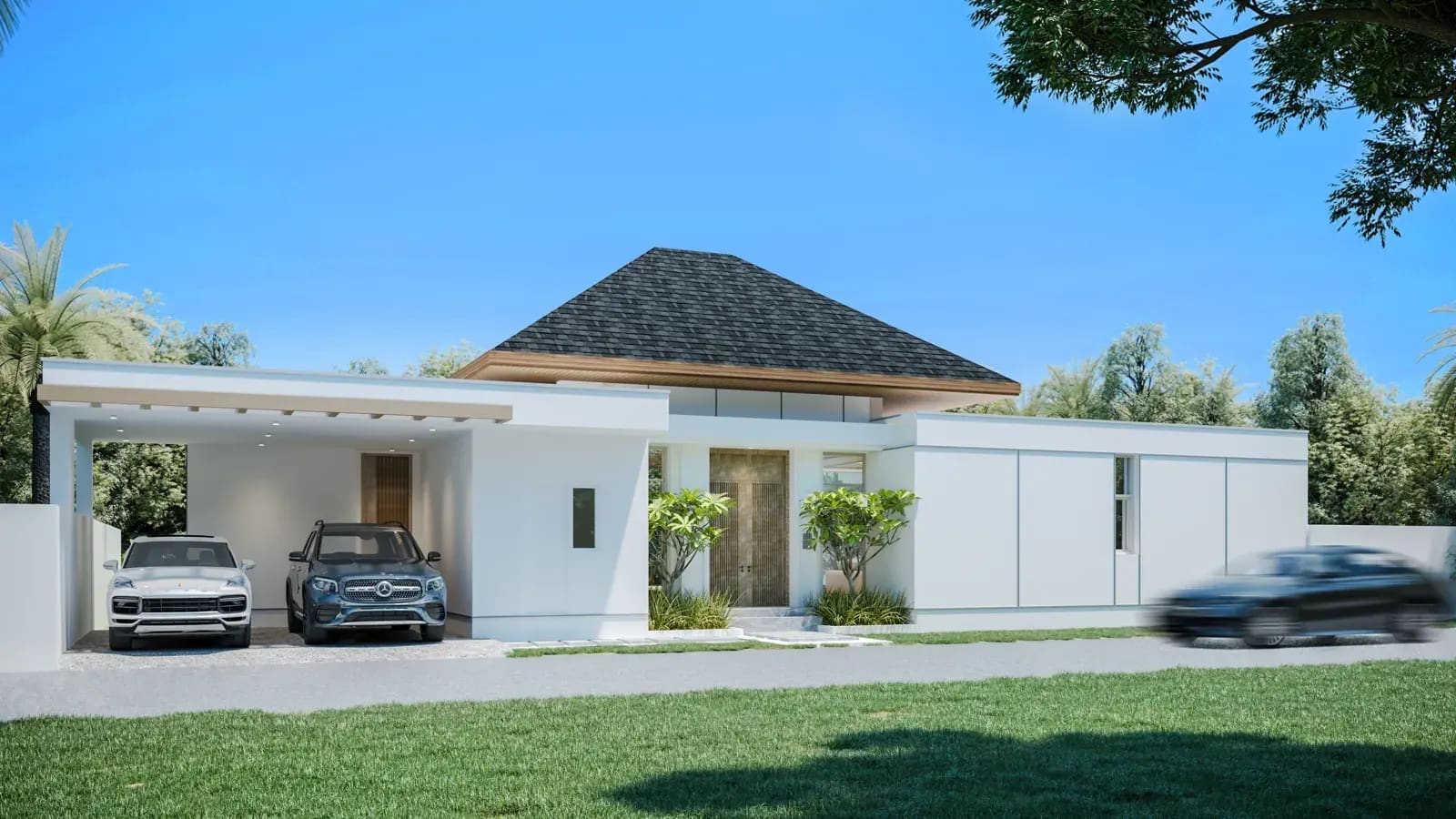 The Ozone Campus Villa — photo 9