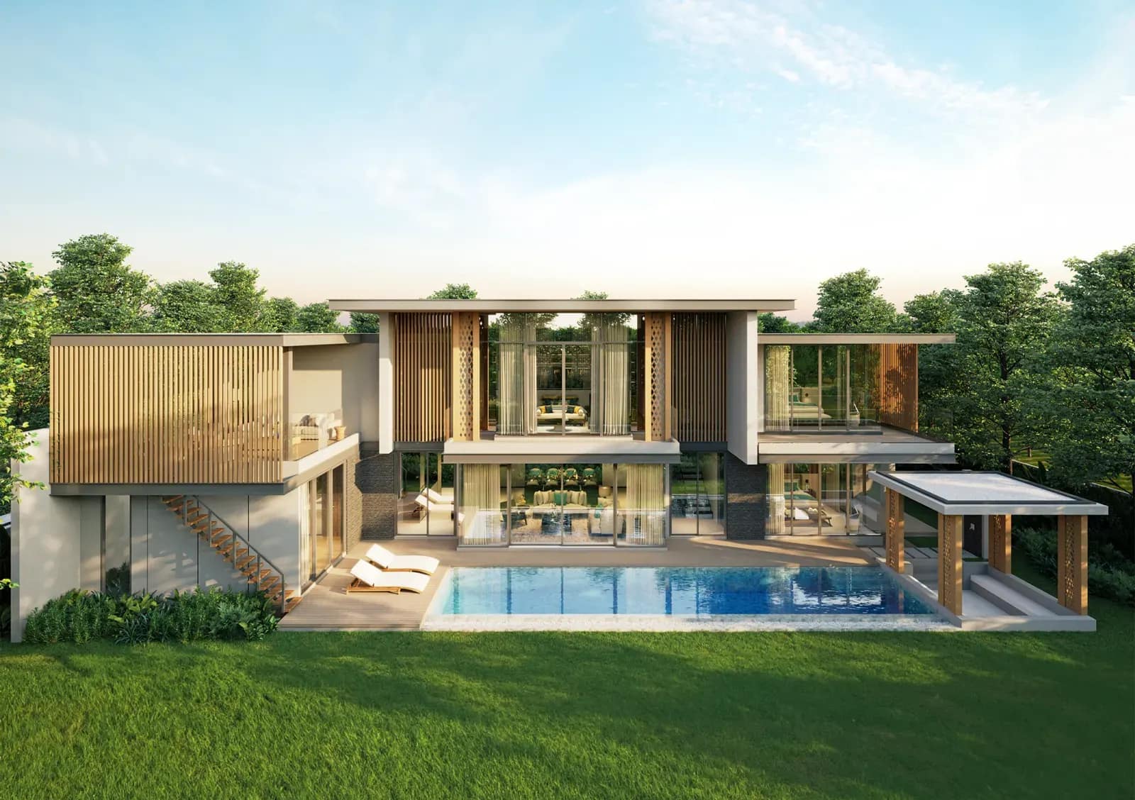 The Ozone Grand Residences