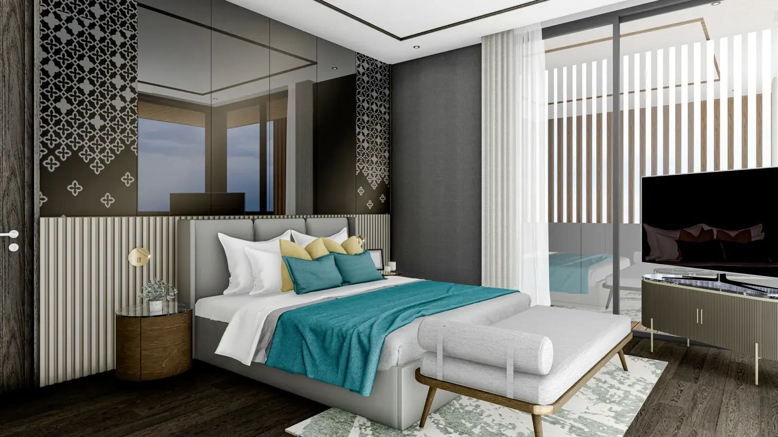 The Ozone Grand Residences — photo 11