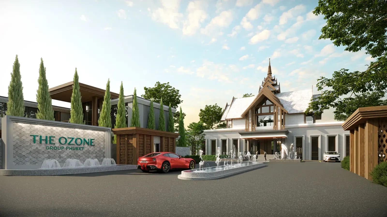 The Ozone Luxury Villas — photo 4