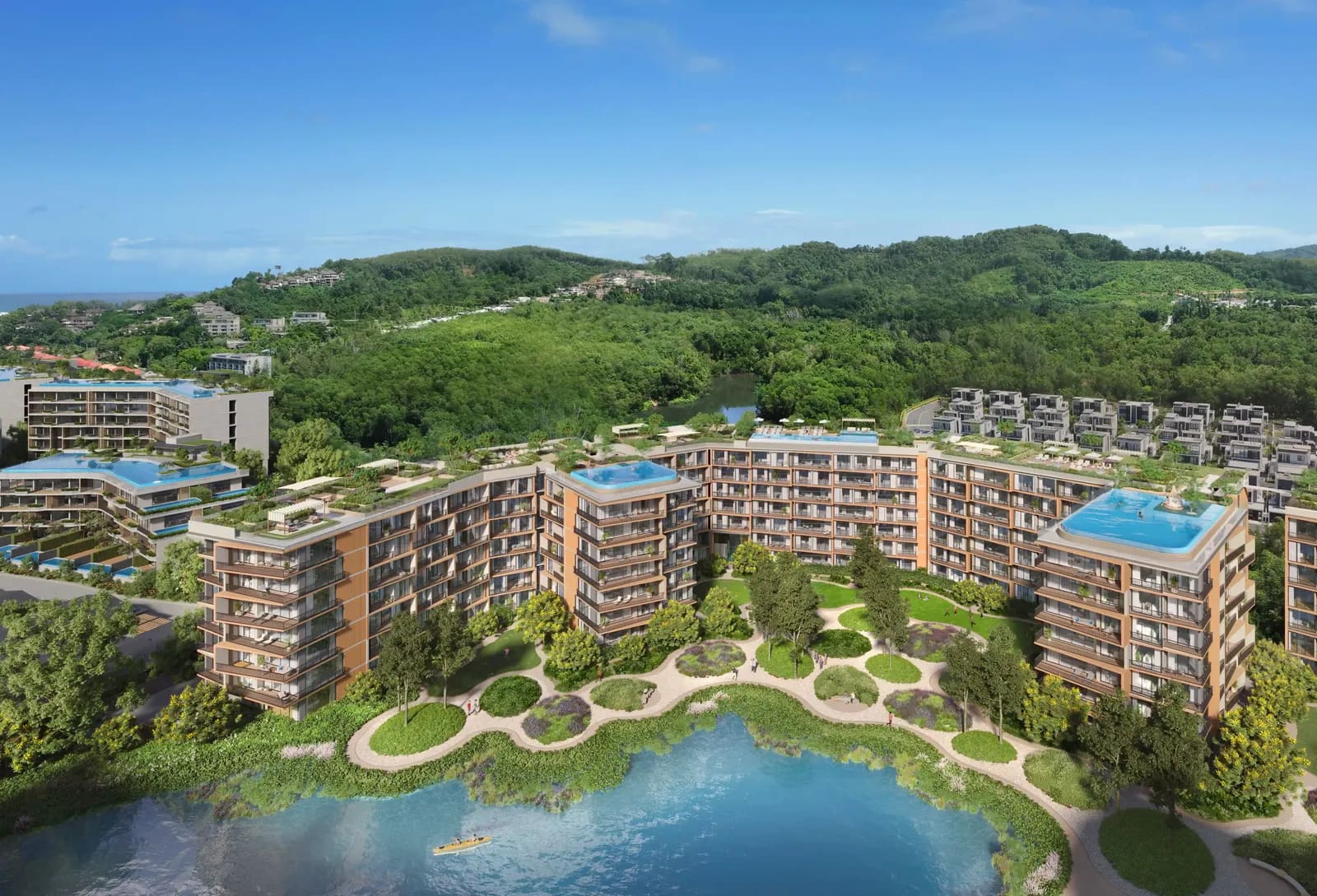 Skypark Elara Lakelands — photo 2