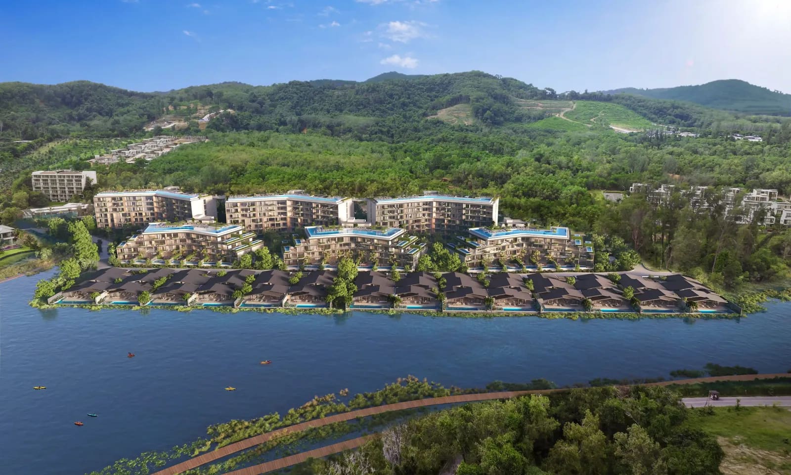 Laguna Lakelands - Waterfront Villas — photo 3
