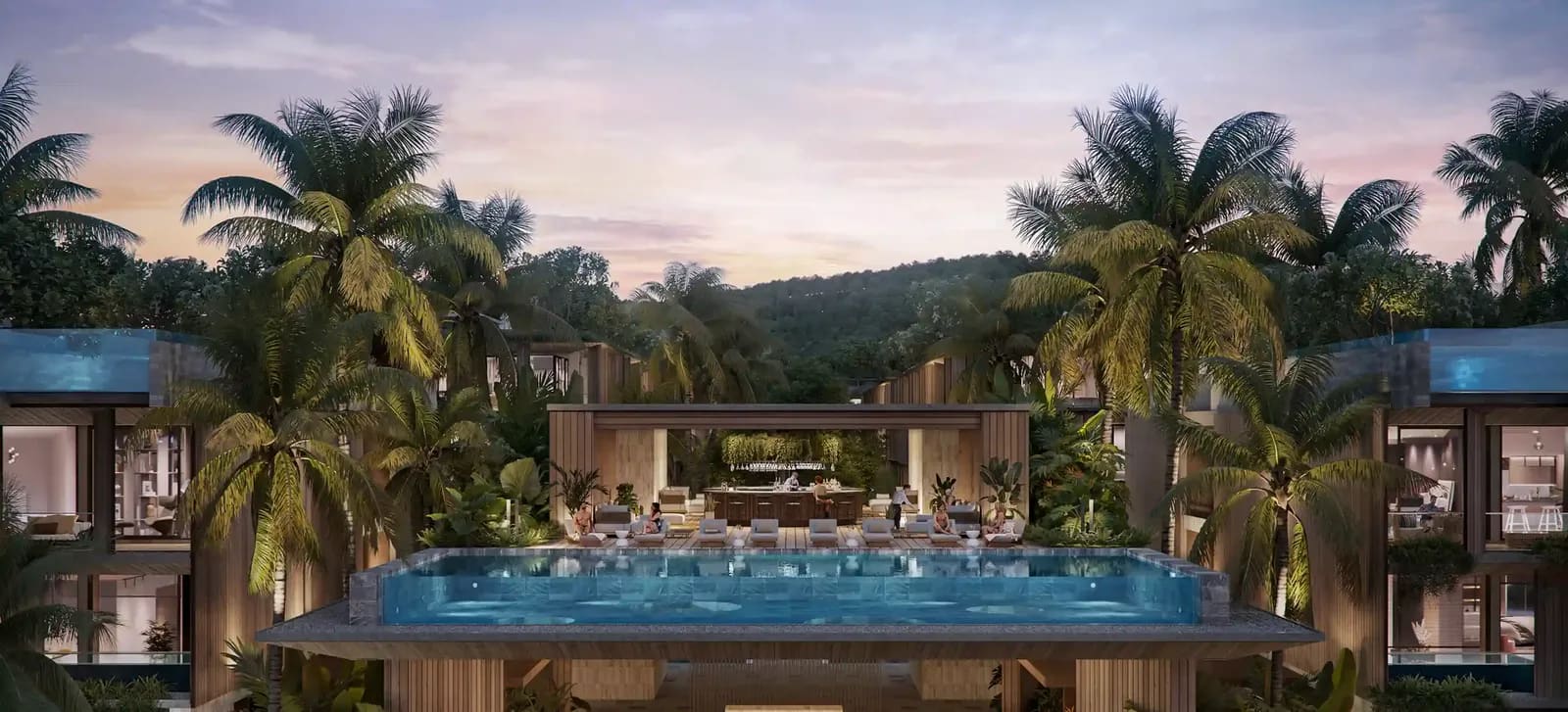 Gardens of Eden - Eden Residence — photo 3