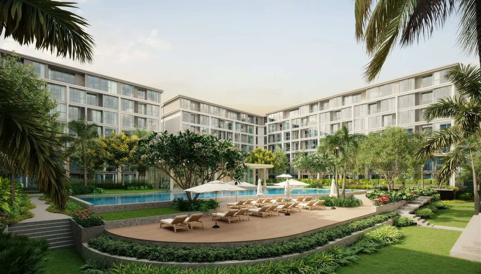The Ozone Signature Condominium — photo 1