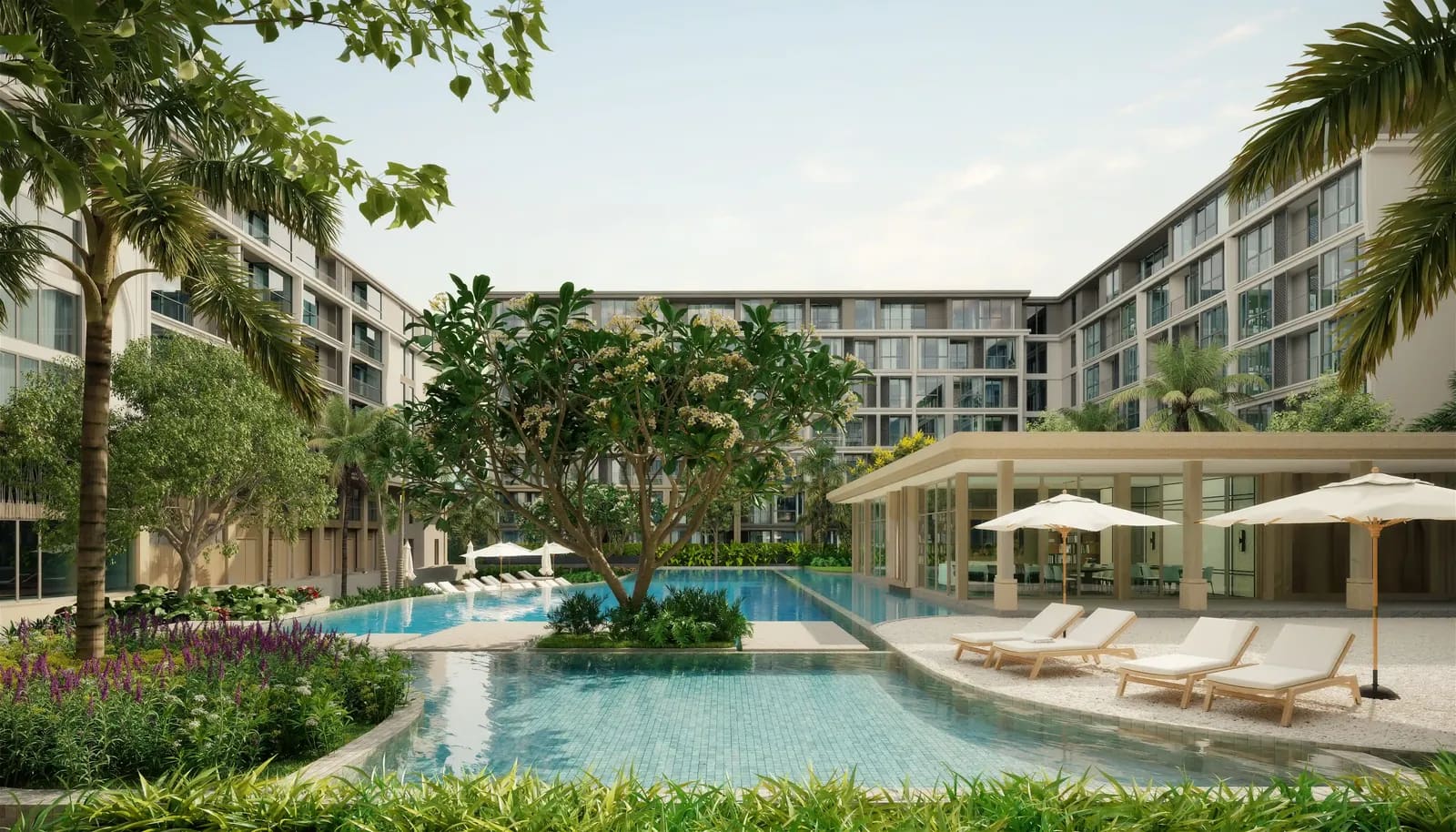 The Ozone Signature Condominium — photo 2