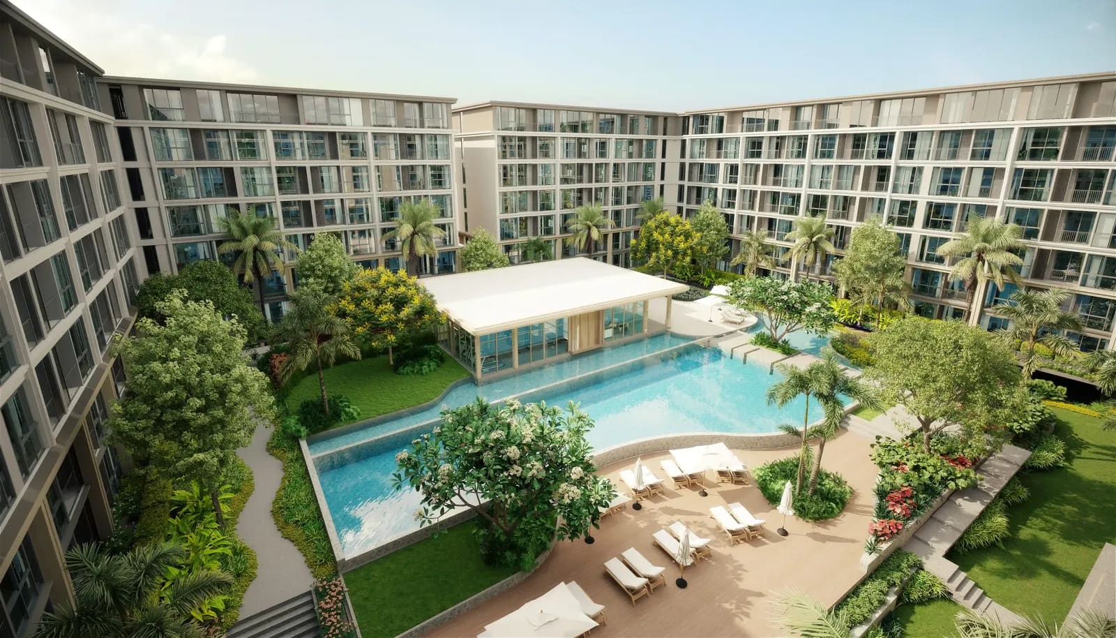 The Ozone Signature Condominium — photo 4