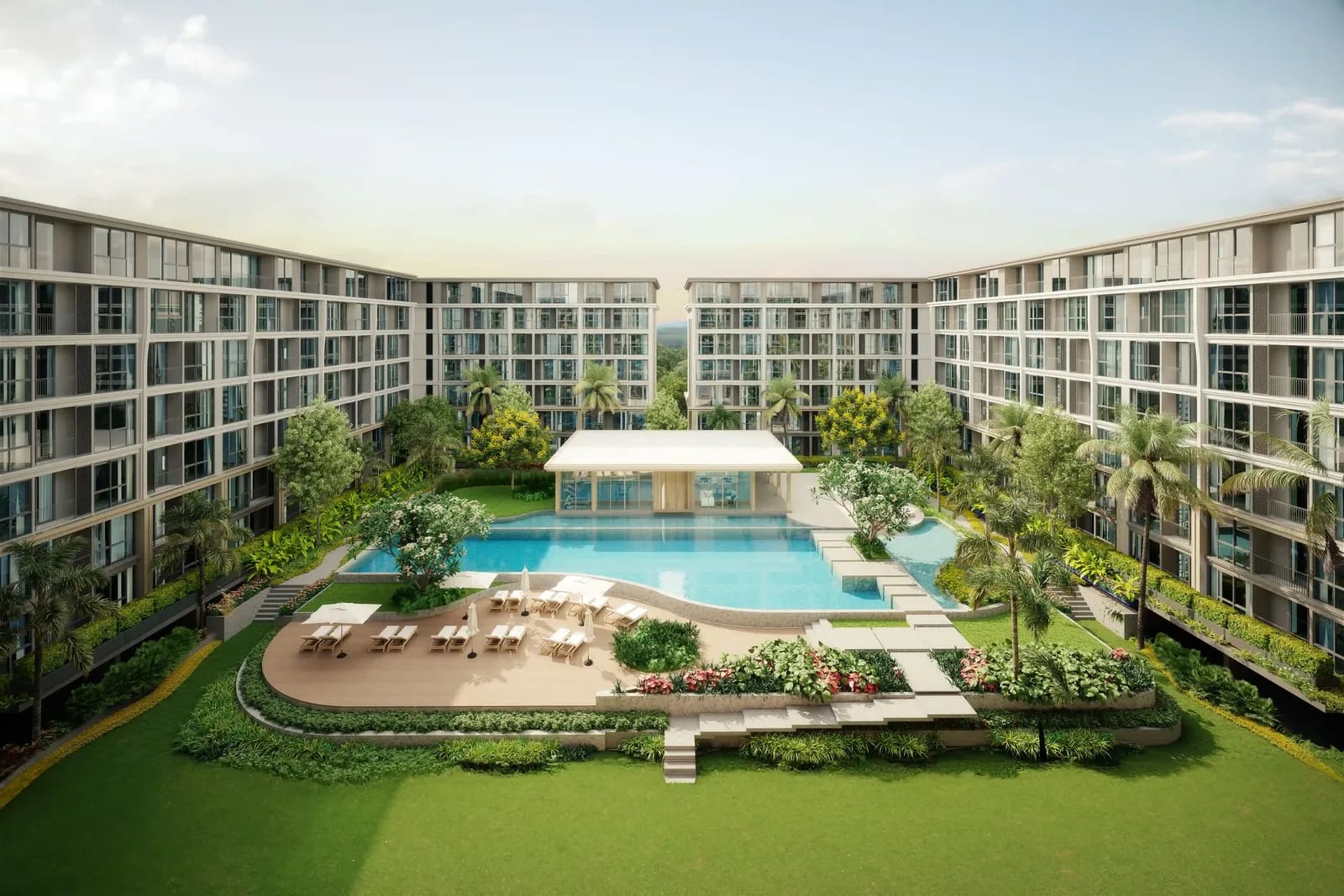 The Ozone Signature Condominium — photo 5