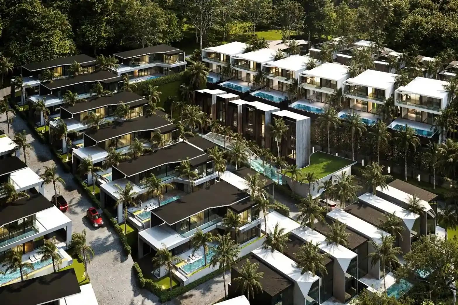 Aileen Villas Layan Phase 5 — photo 2