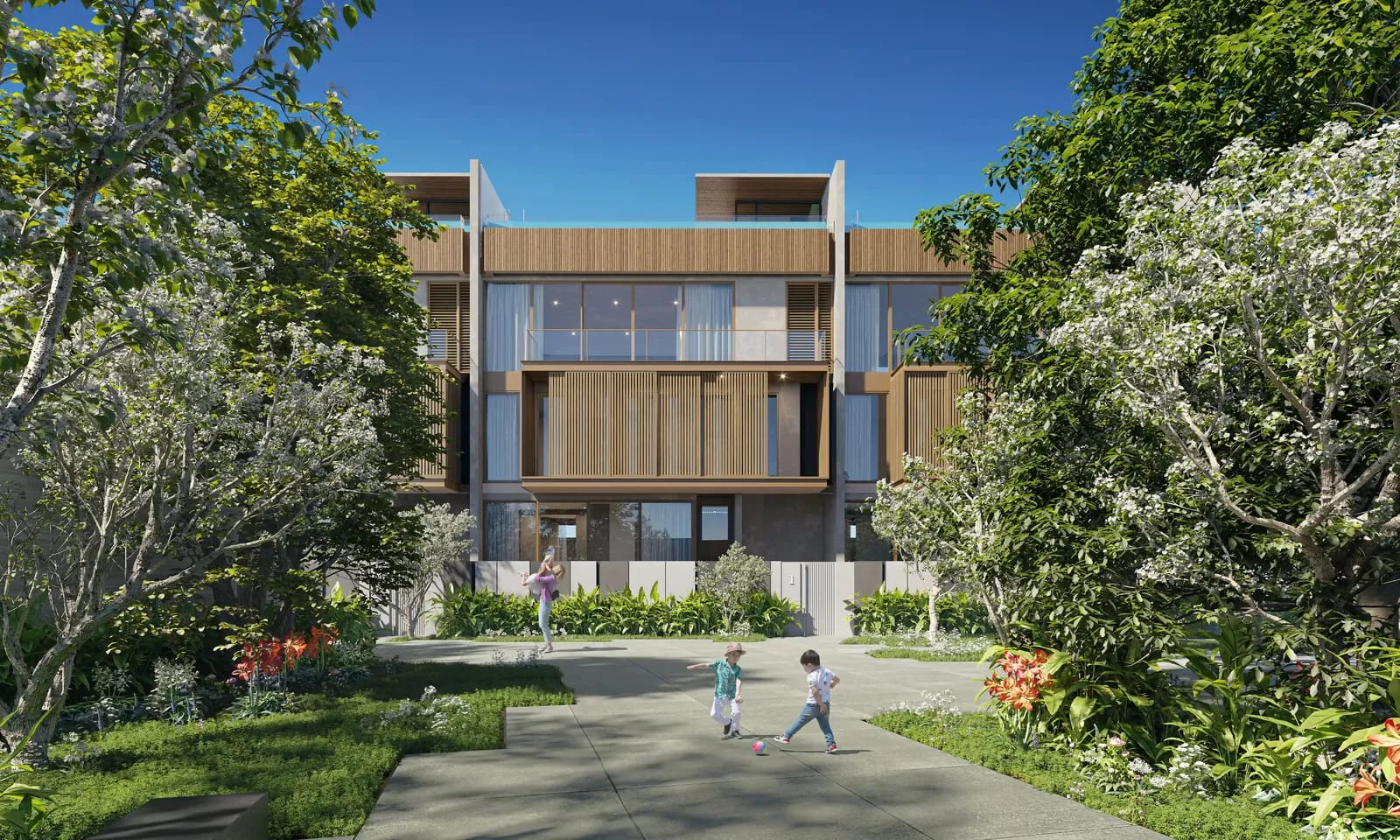 Banyan Tree Beach Residences Nammu — photo 1