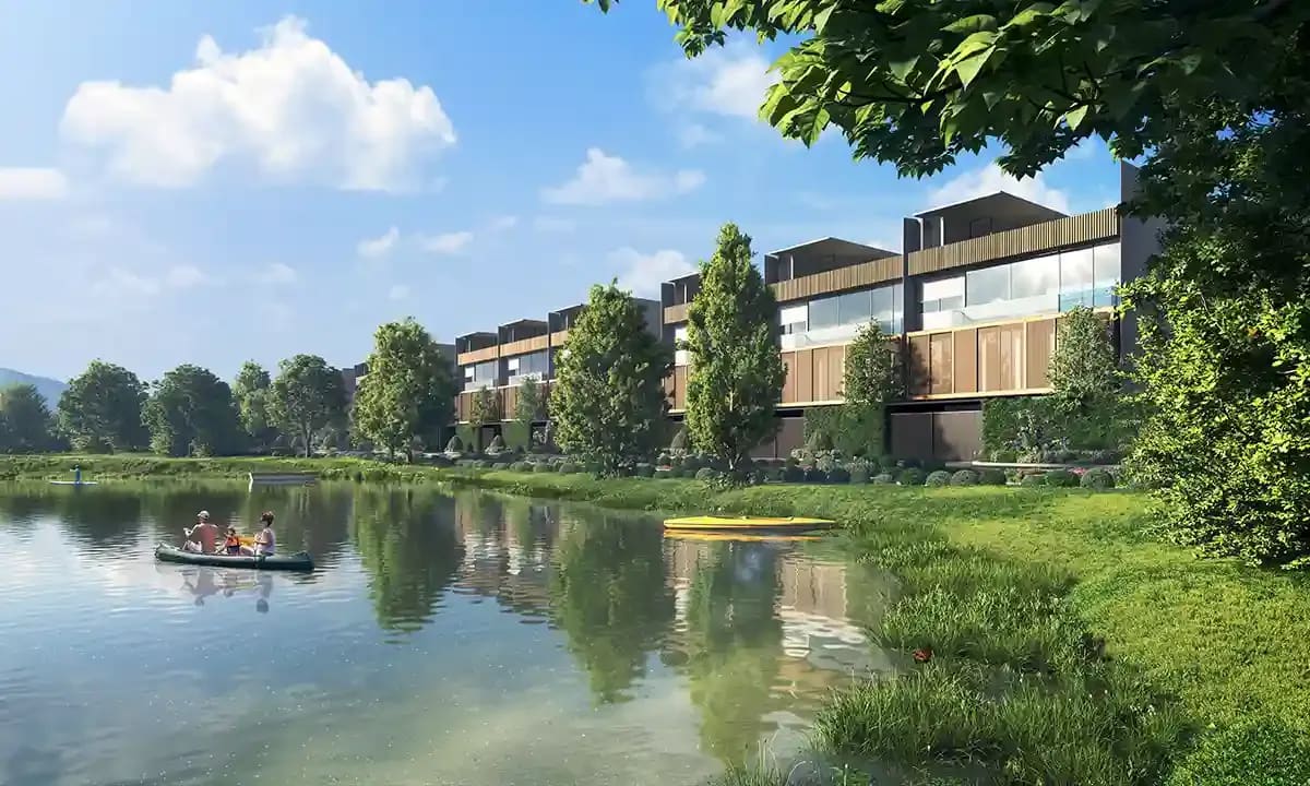 Banyan Tree Beach Residences Nammu — photo 2