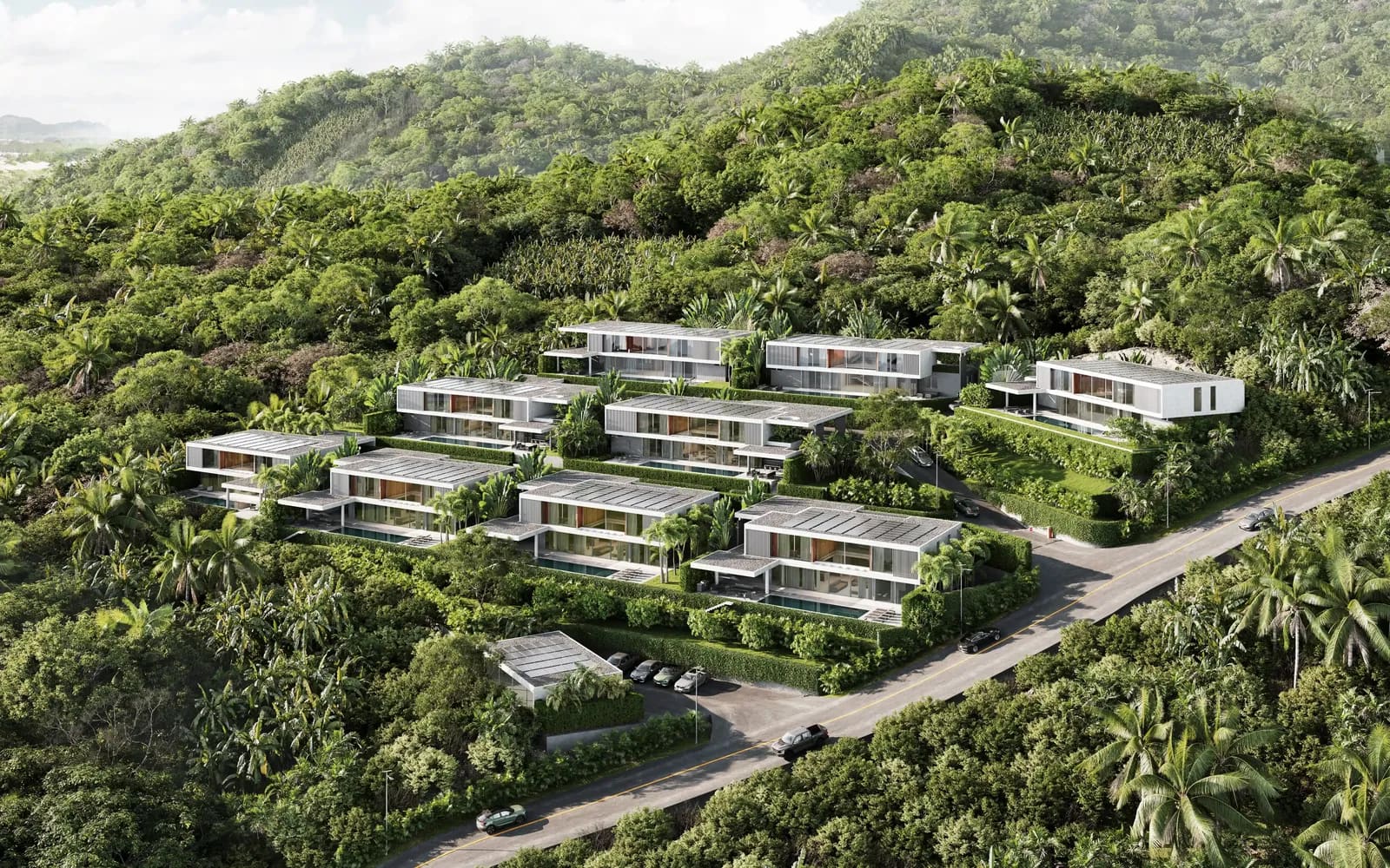 Canopy Hills Villas — photo 1