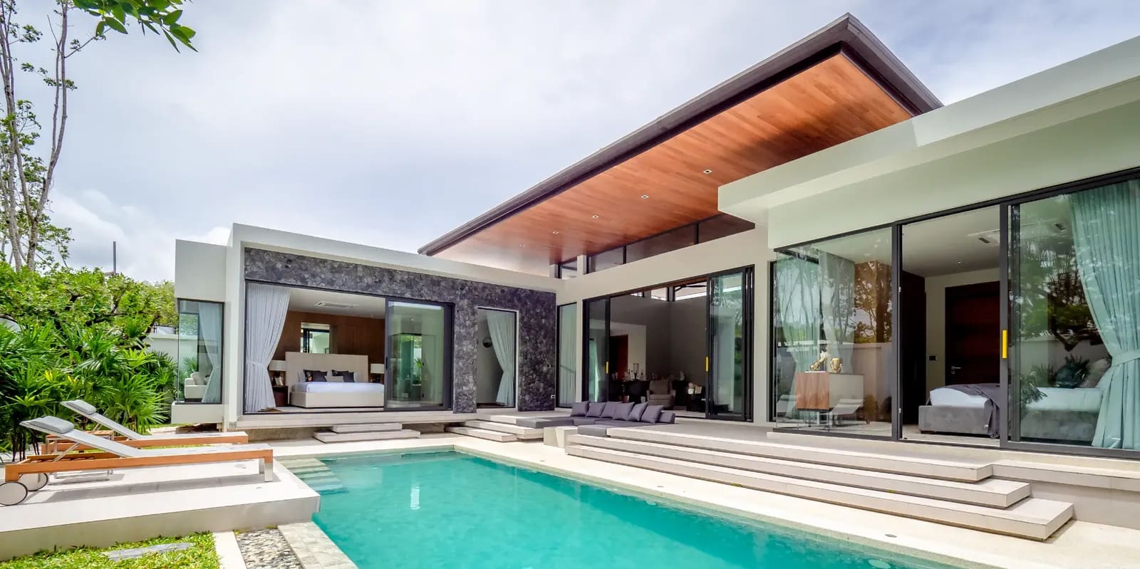 Botanica Four Seasons - Autumn Modern Loft — photo 1