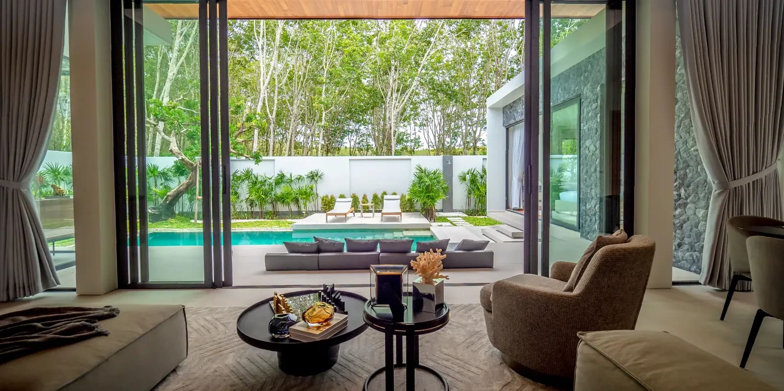 Botanica Four Seasons - Autumn Modern Loft — photo 4
