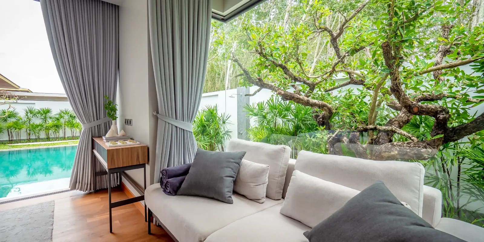 Botanica Four Seasons - Autumn Modern Loft — photo 6