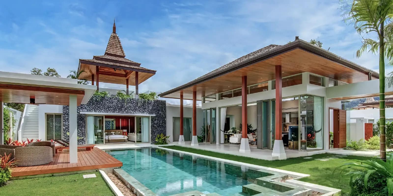 Botanica Four Seasons - Summer Signature Tropical Balinese