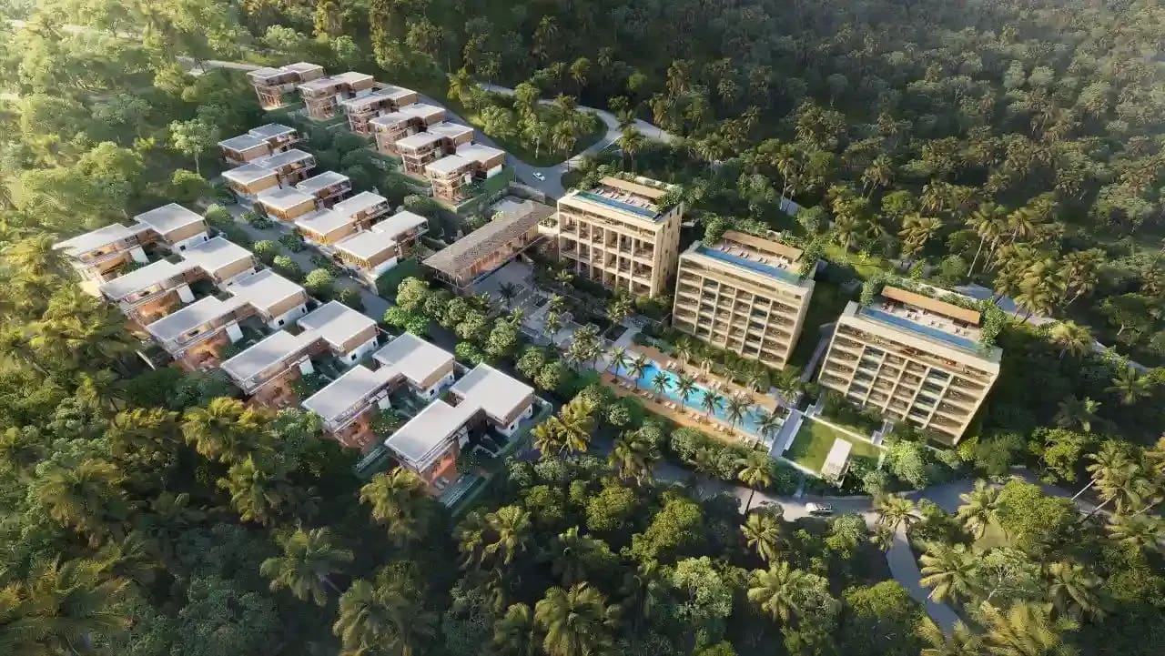 Kiara Reserve Residence — photo 1