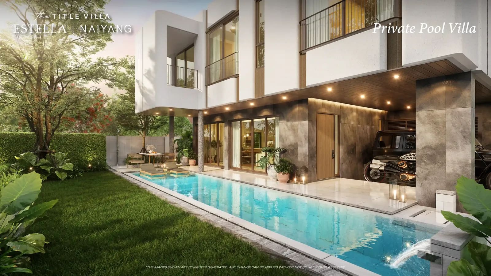 Villa A18 — photo 1