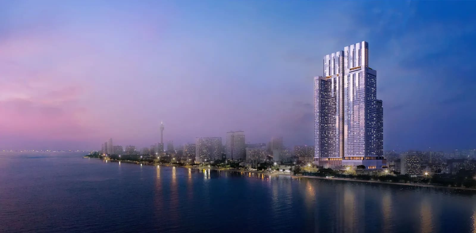 SKYPARK Lucean Jomtien Pattaya — photo 1