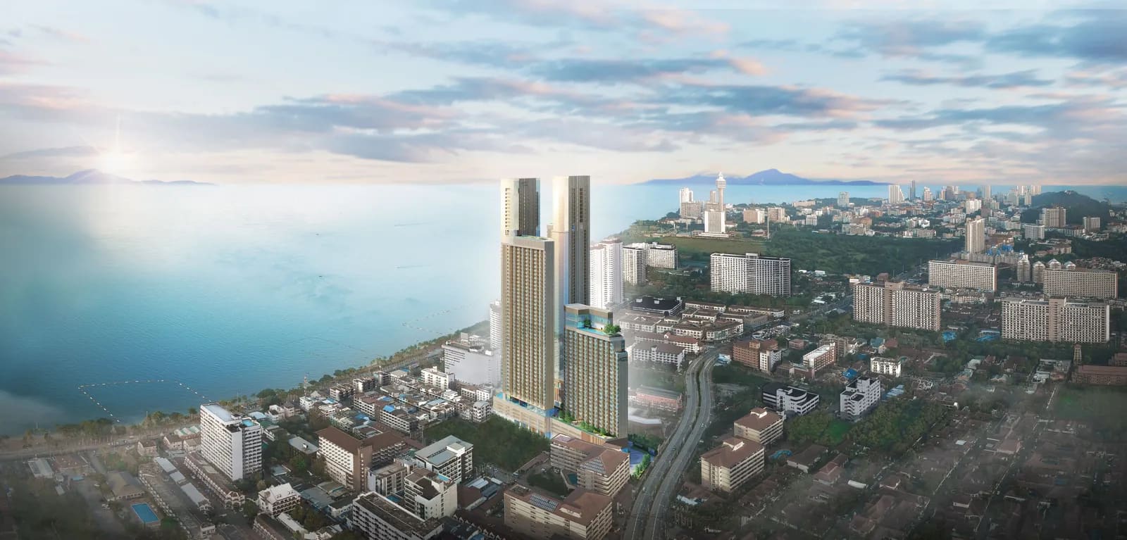 SKYPARK Lucean Jomtien Pattaya — photo 2