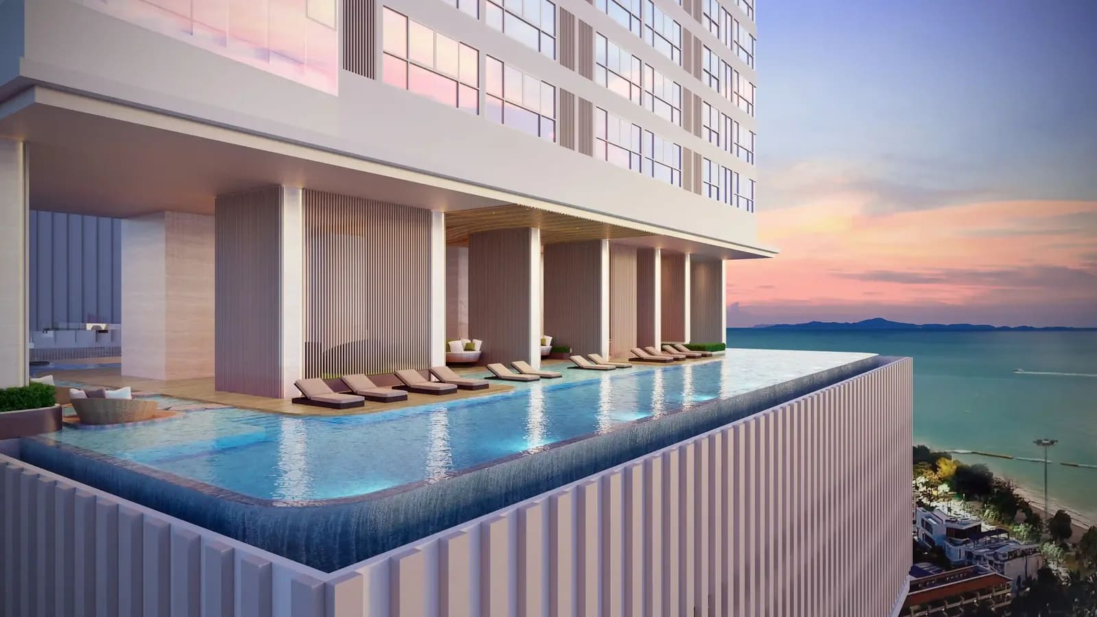 SKYPARK Lucean Jomtien Pattaya — photo 3