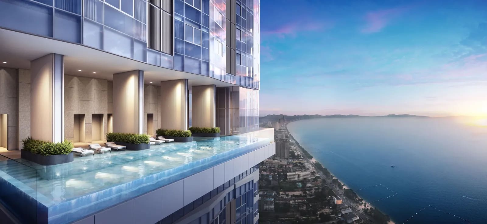 SKYPARK Lucean Jomtien Pattaya — photo 4