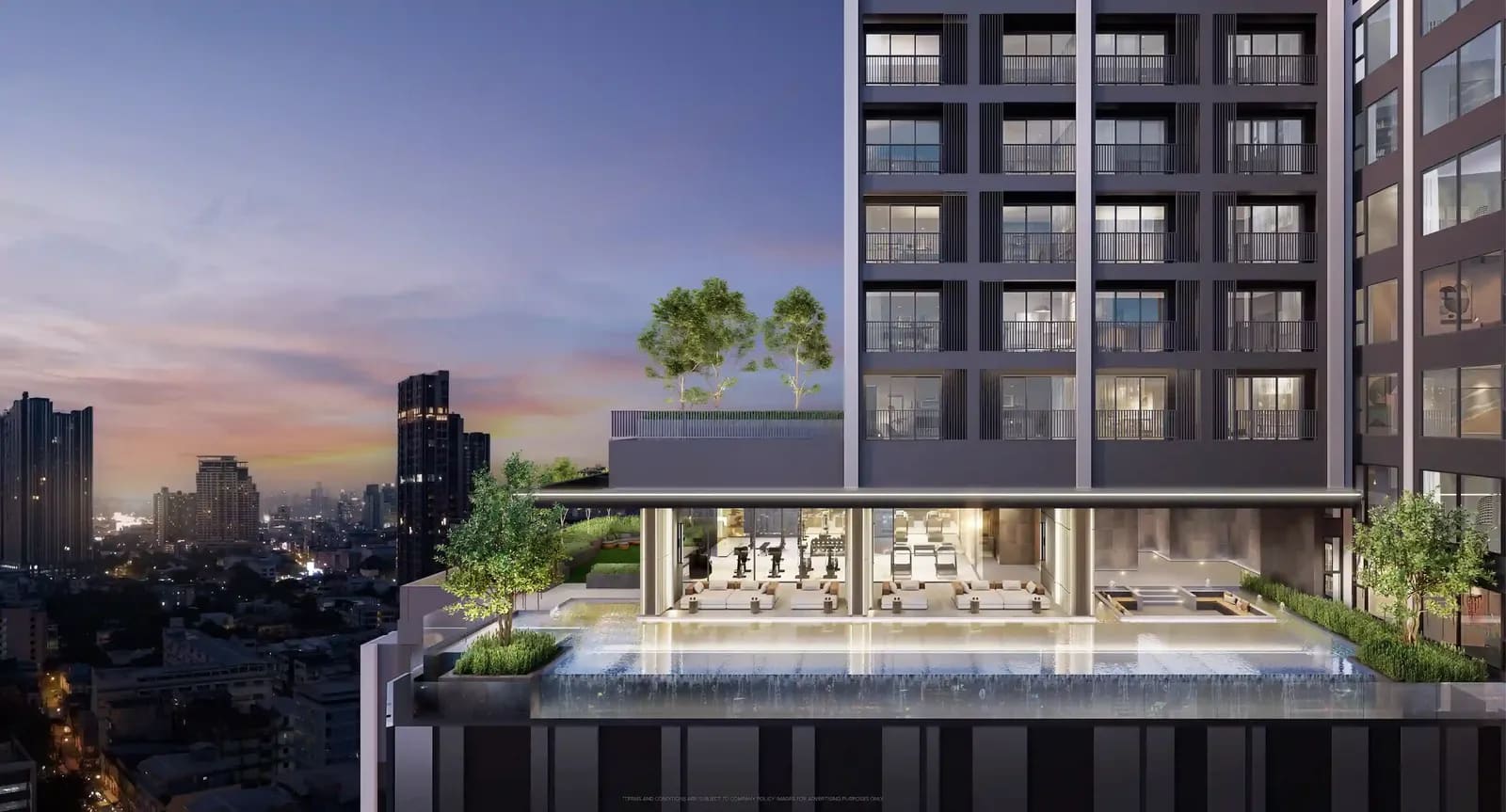 Origin Residences Sukhumvit — photo 2