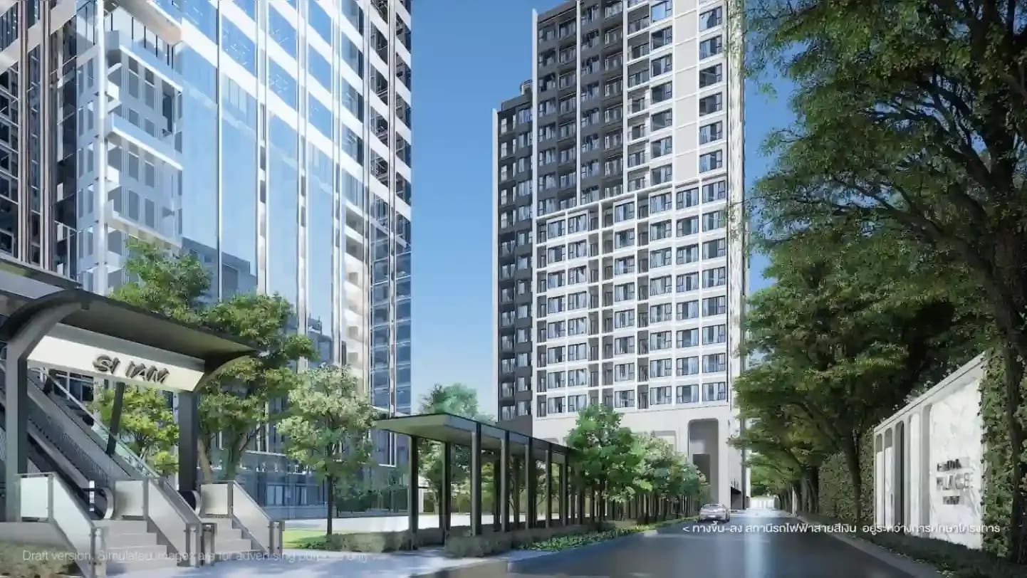 Origin Place Bangna — photo 6