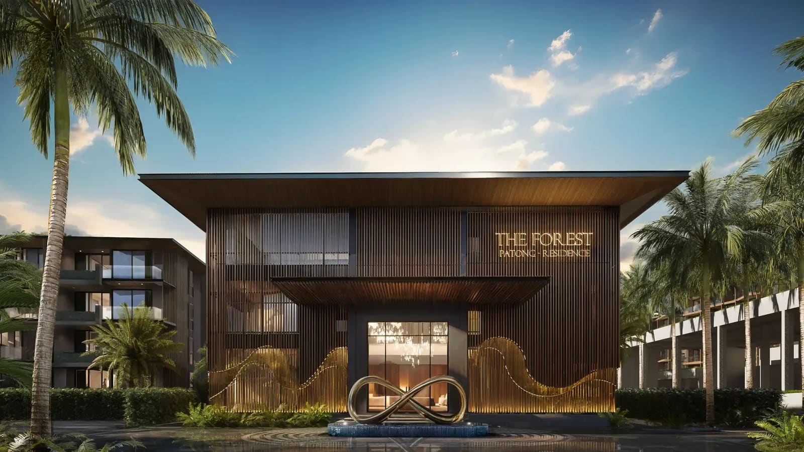 Abov Patong Residence — photo 1