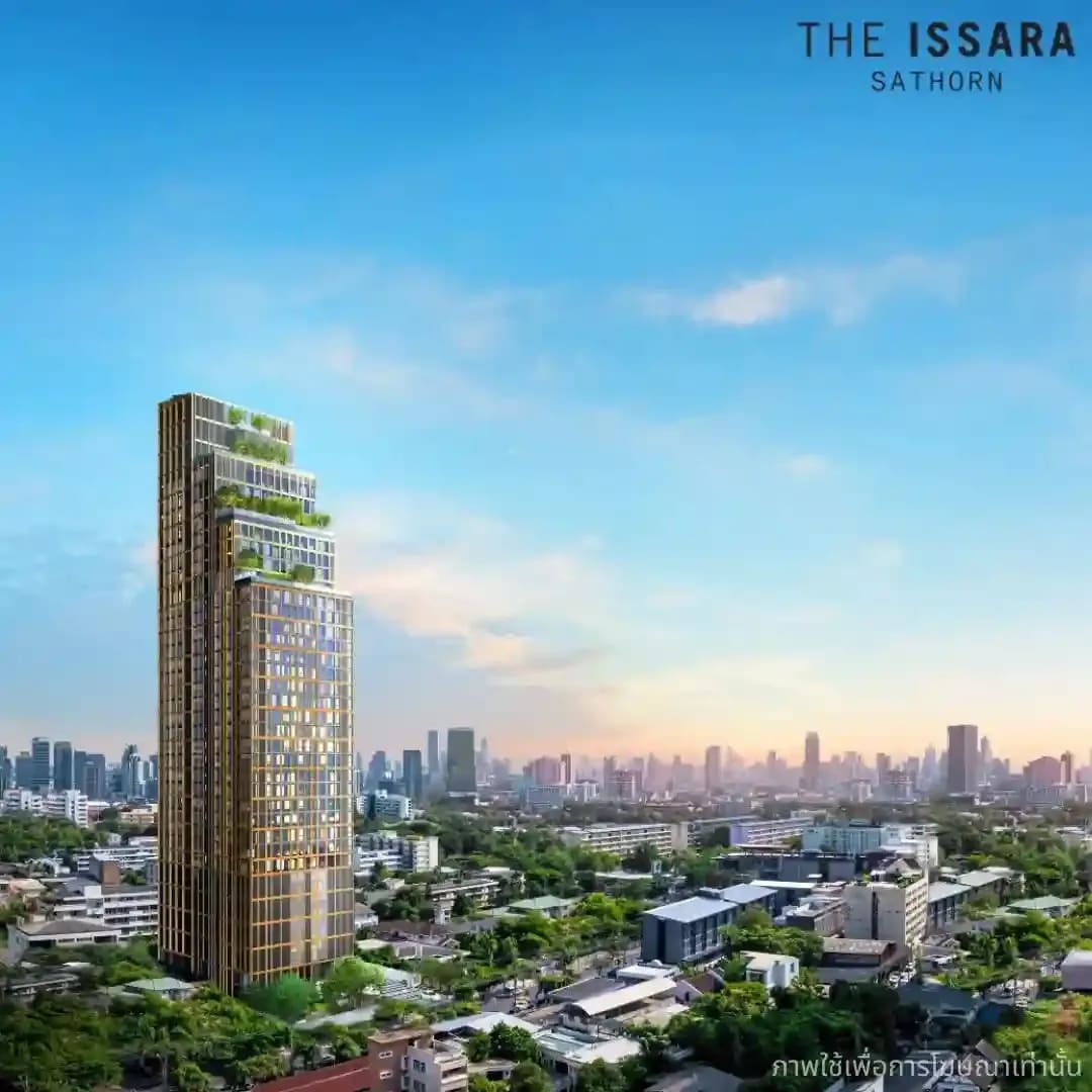 The Issara Sathorn — photo 1