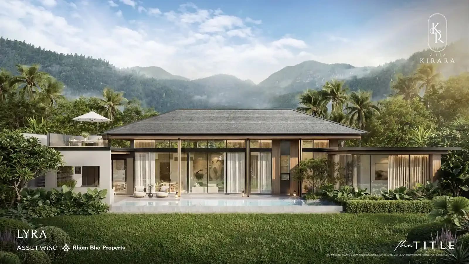 The Title Villa Kirara — photo 1