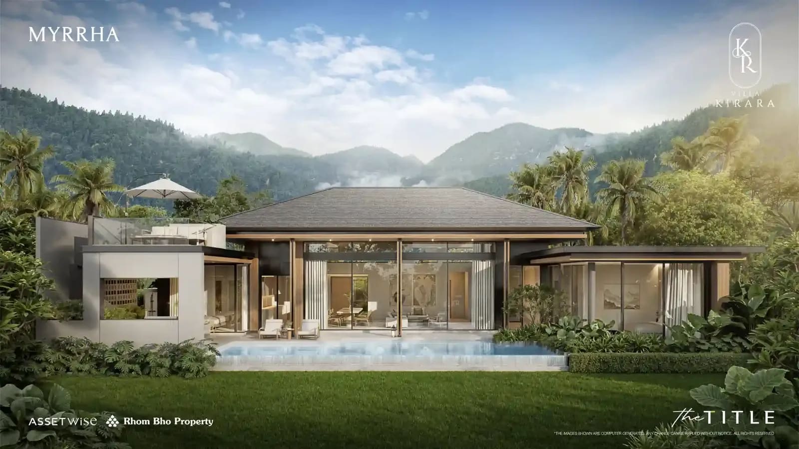 The Title Villa Kirara — photo 4