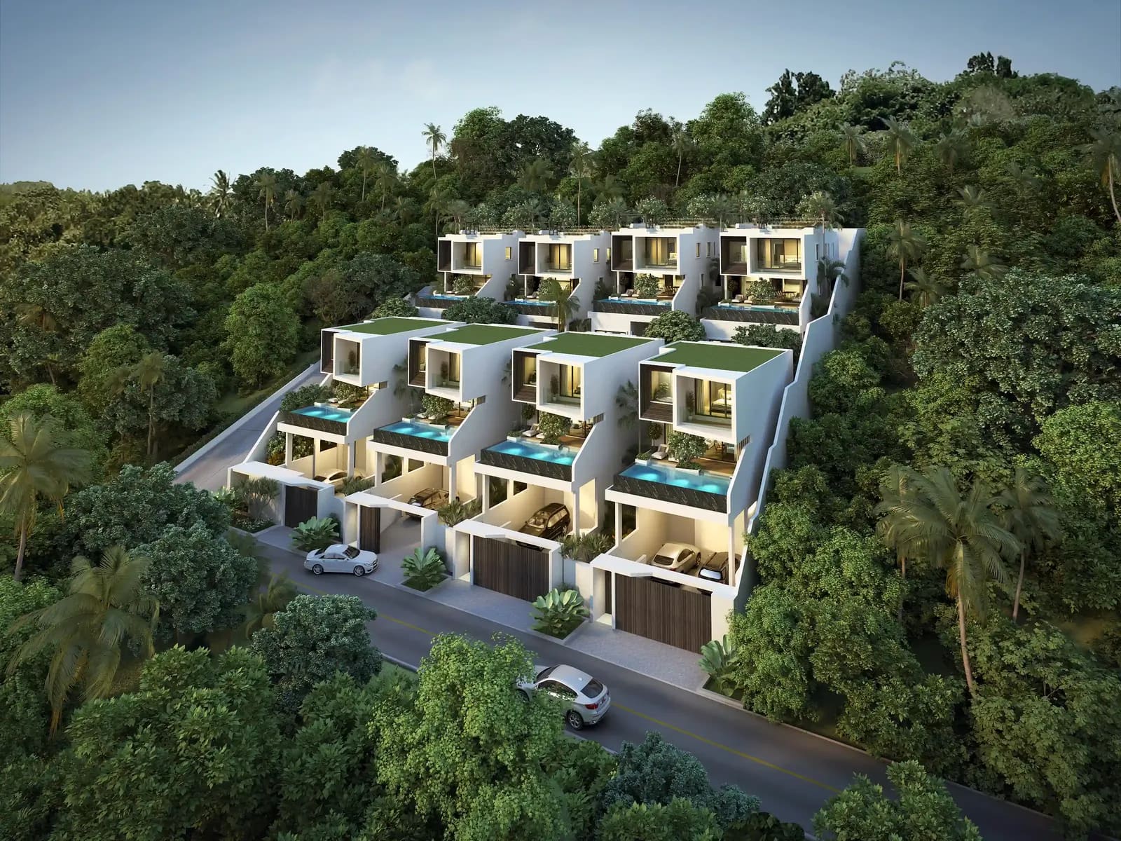 Maison Sky Villas — photo 1