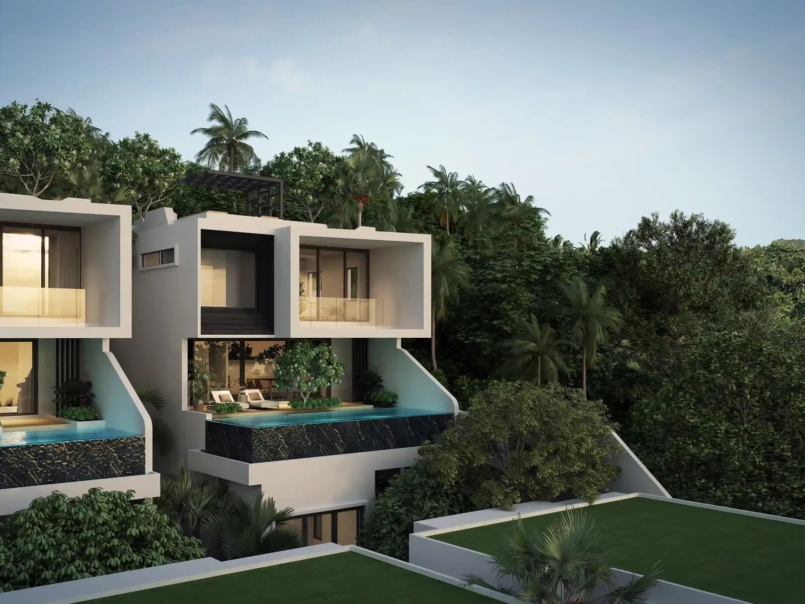 Maison Sky Villas — photo 3
