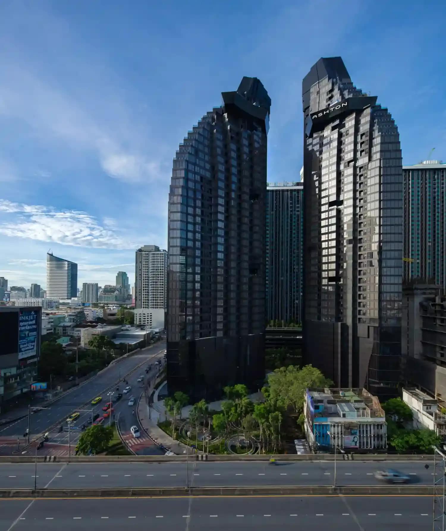 Ashton Asoke - Rama 9