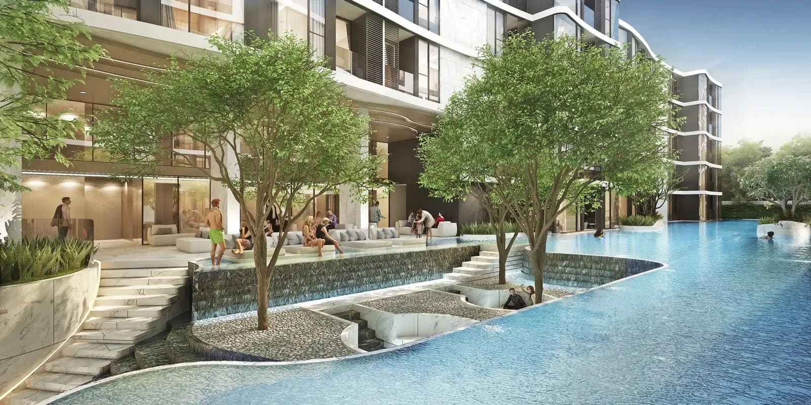The Balance Patong Luxury Condominium — photo 3