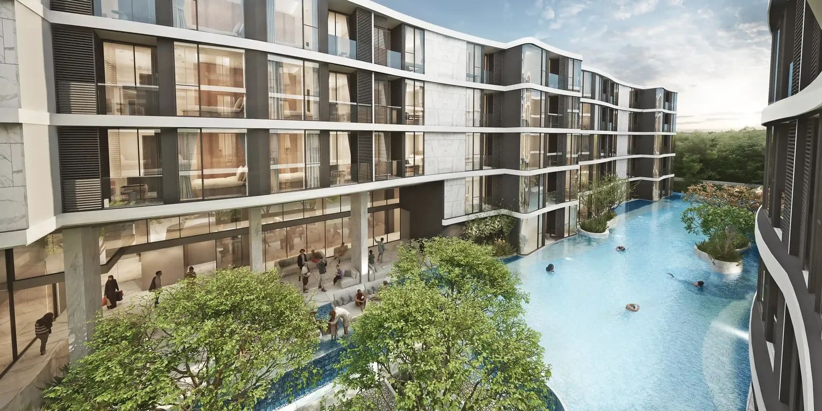 The Balance Patong Luxury Condominium — photo 4