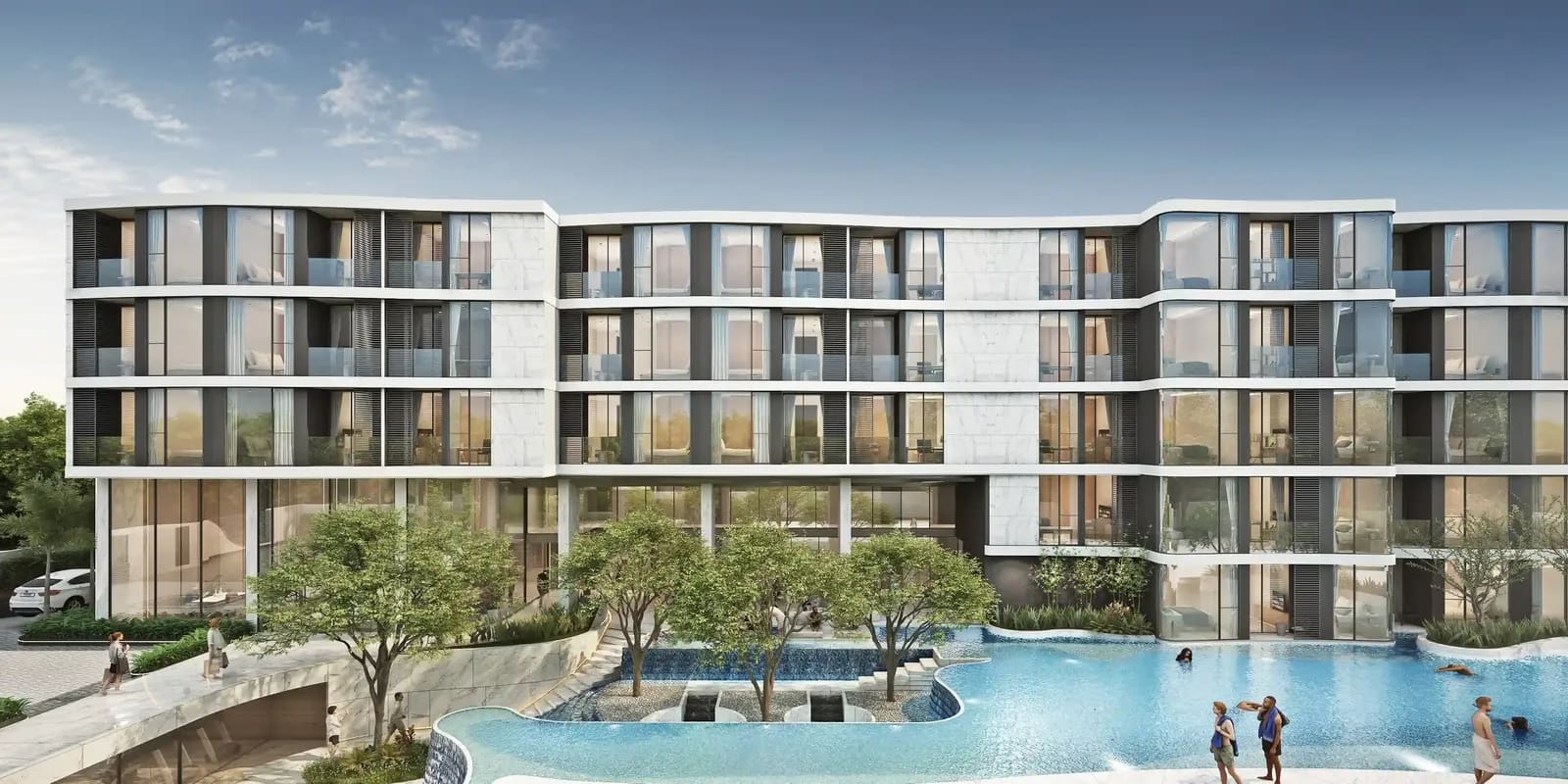 The Balance Patong Luxury Condominium — photo 5