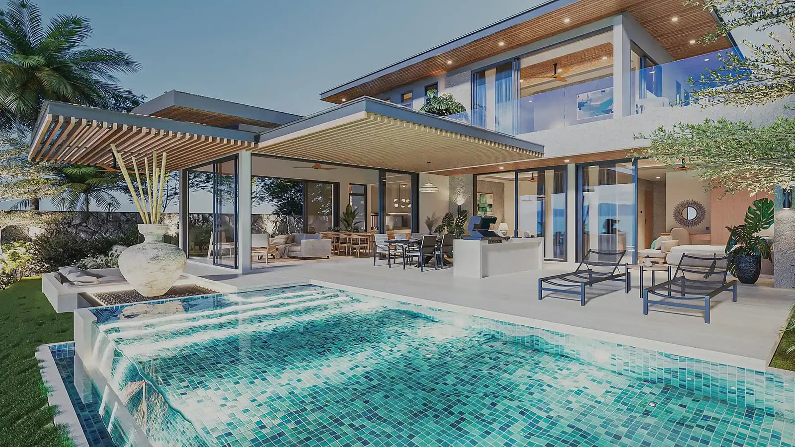 Sense 8 Seaview Villas — photo 2