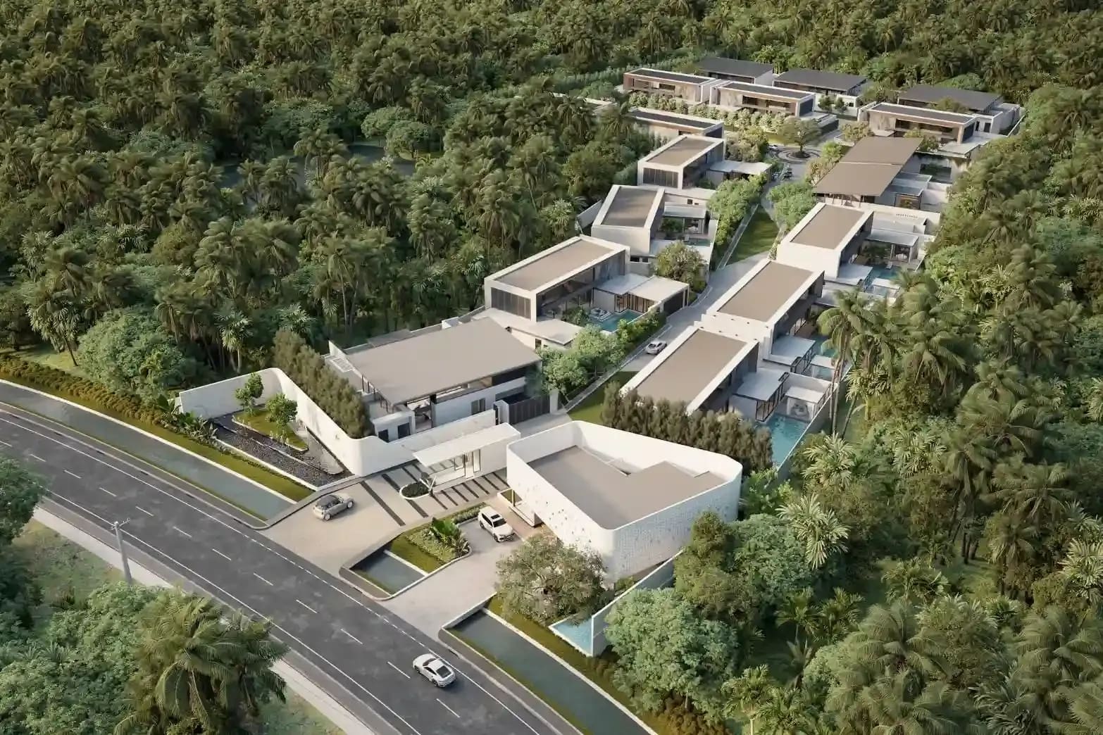 Poetry Villas — photo 3