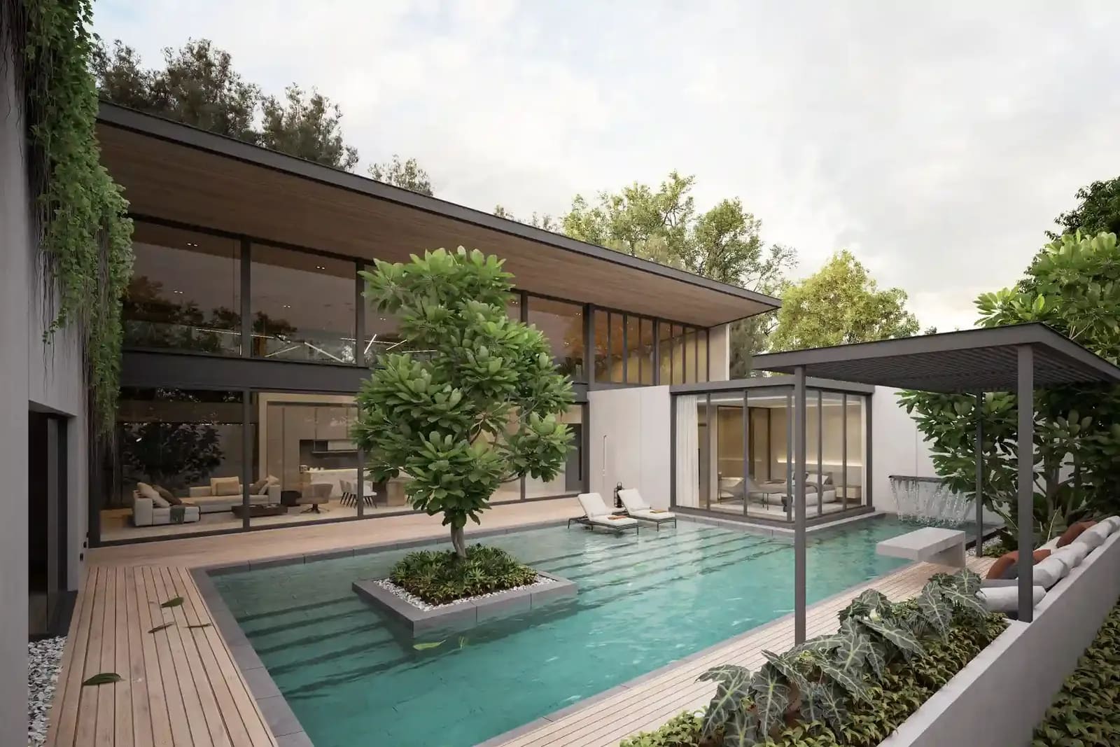 Poetry Villas — photo 6