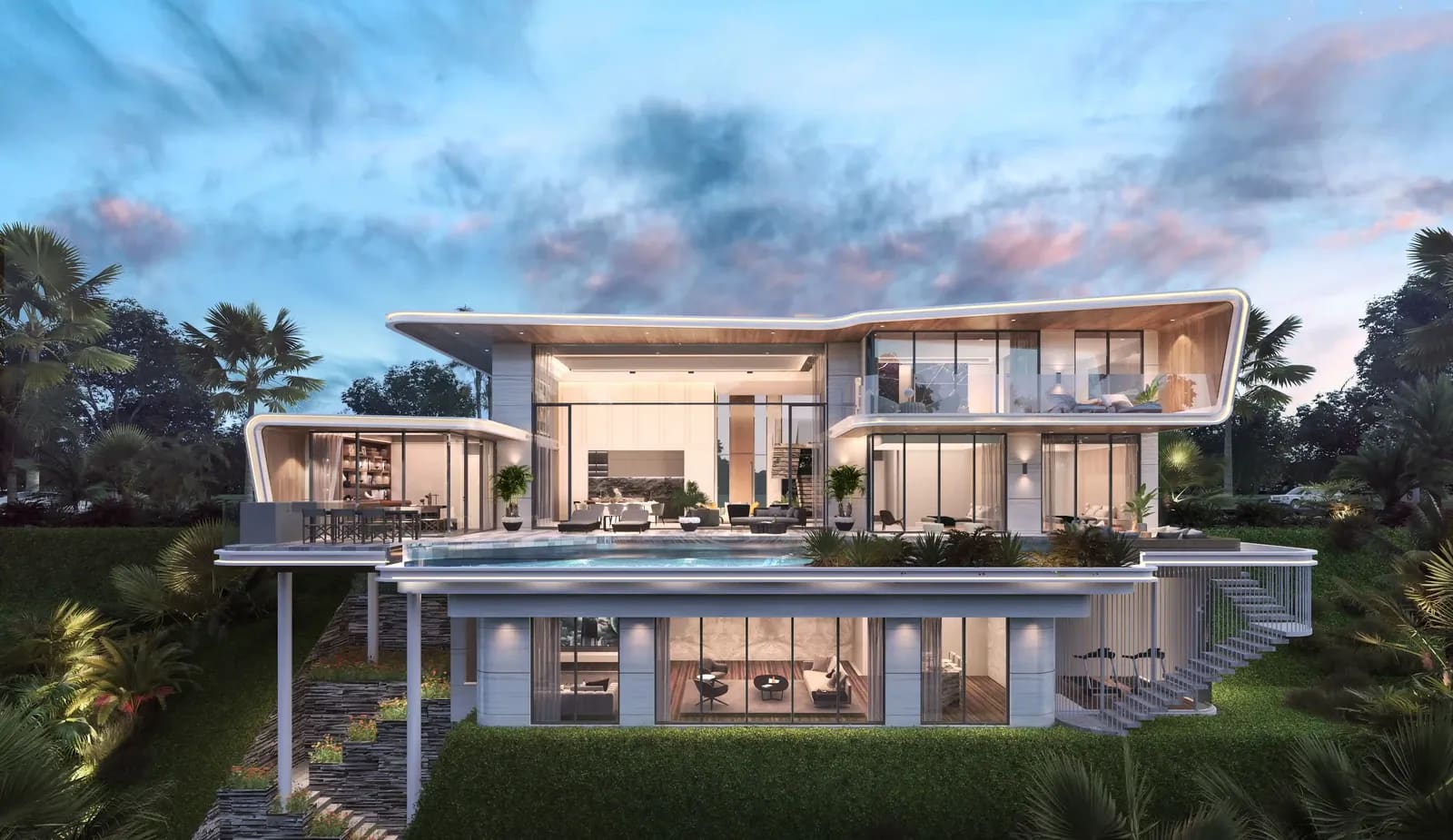 AYANA SOLUNA luxury Villas — photo 4
