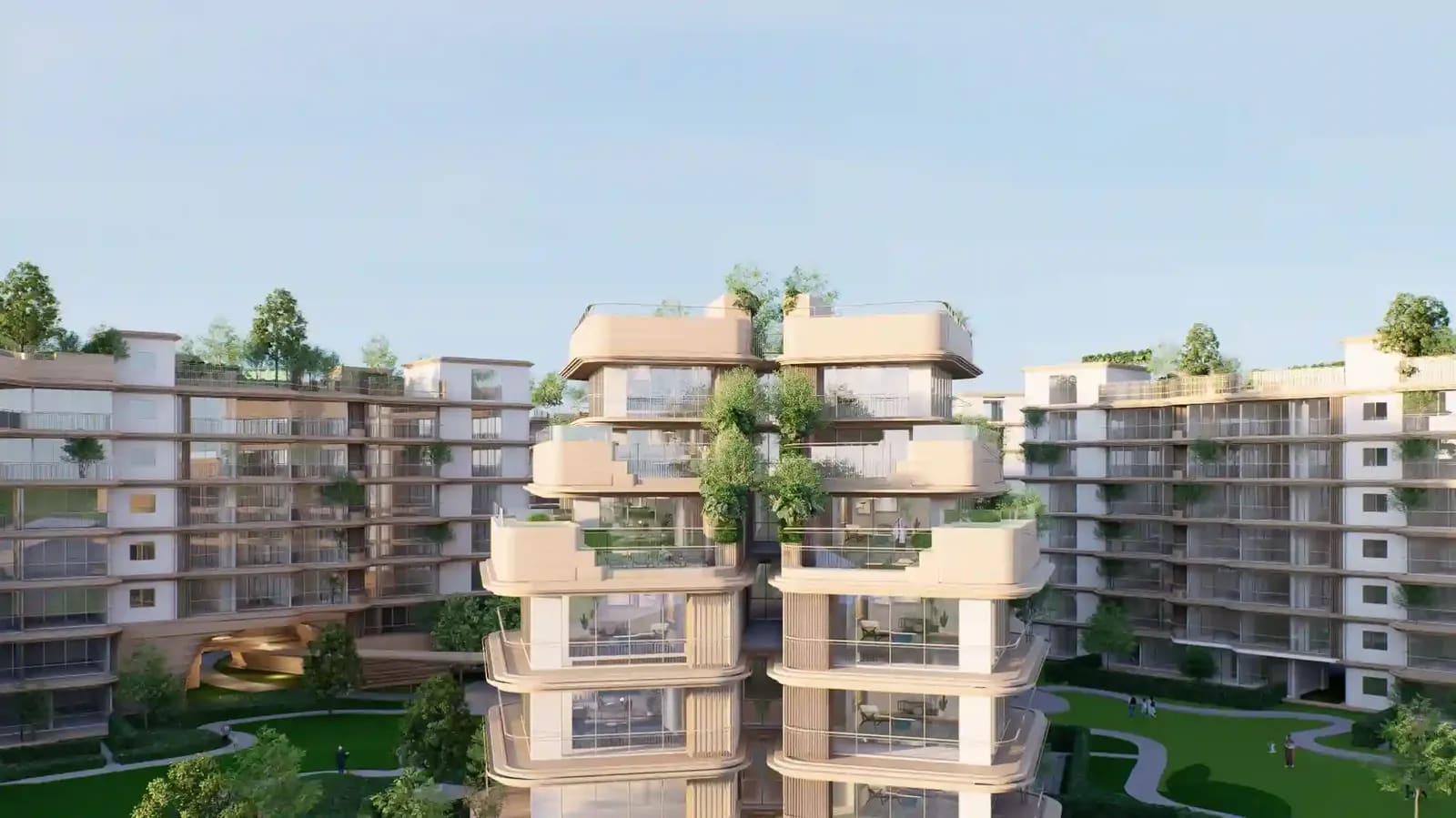 1 bd · Laguna Golf Residences Hibiscus — photo 4